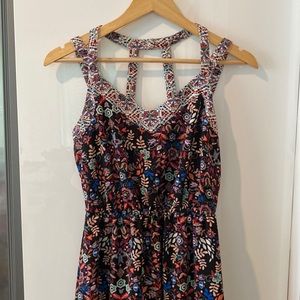 🖤3FOR30! Xhilaration Maxi Dress (sm)